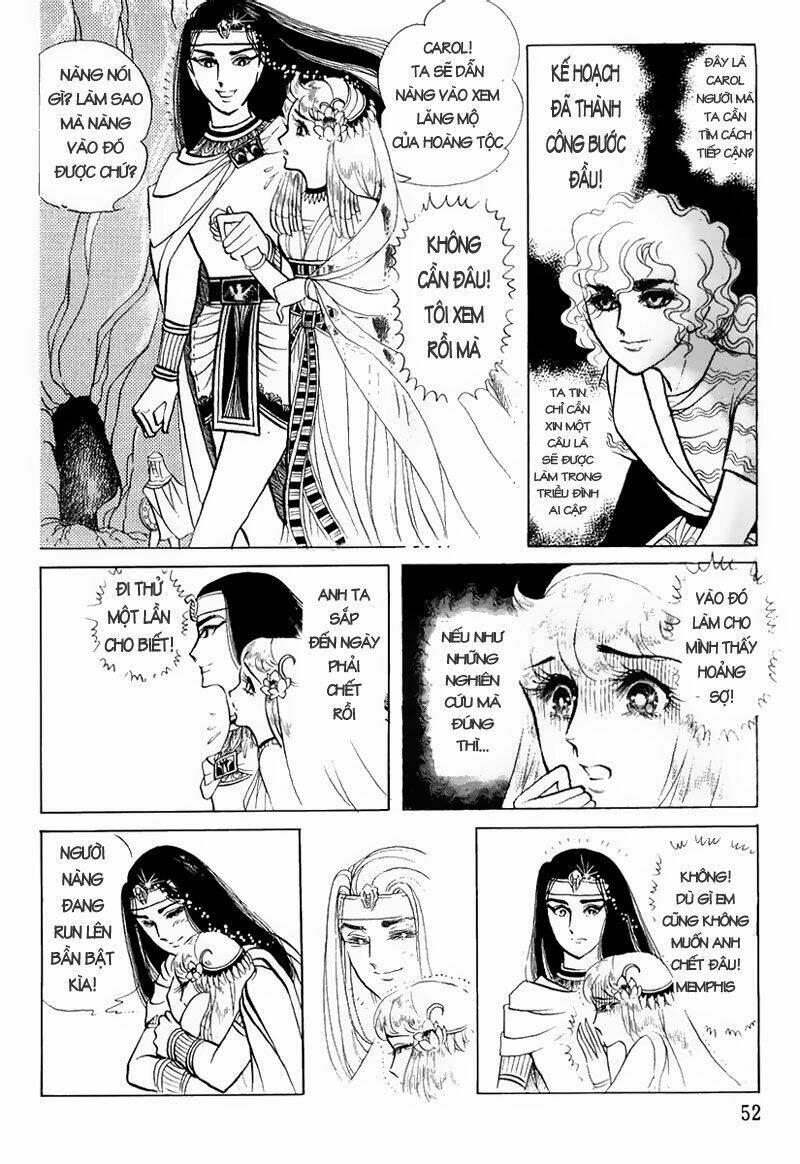 Nữ Hoàng Ai Cập Chapter 25 - Trang 2