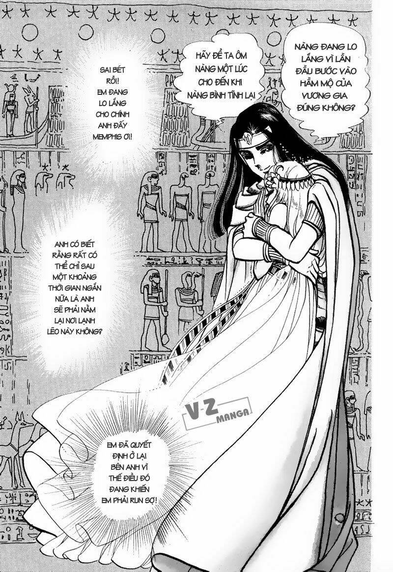 Nữ Hoàng Ai Cập Chapter 25 - Trang 2