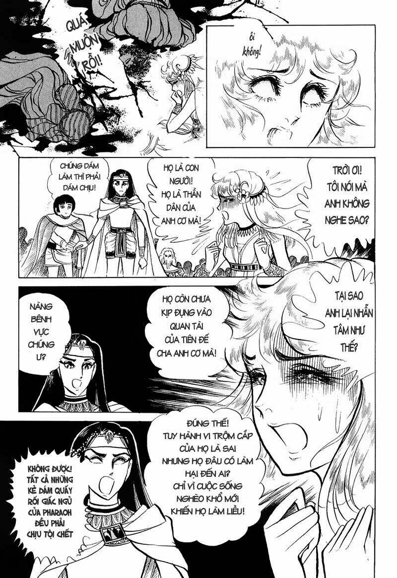 Nữ Hoàng Ai Cập Chapter 25 - Trang 2