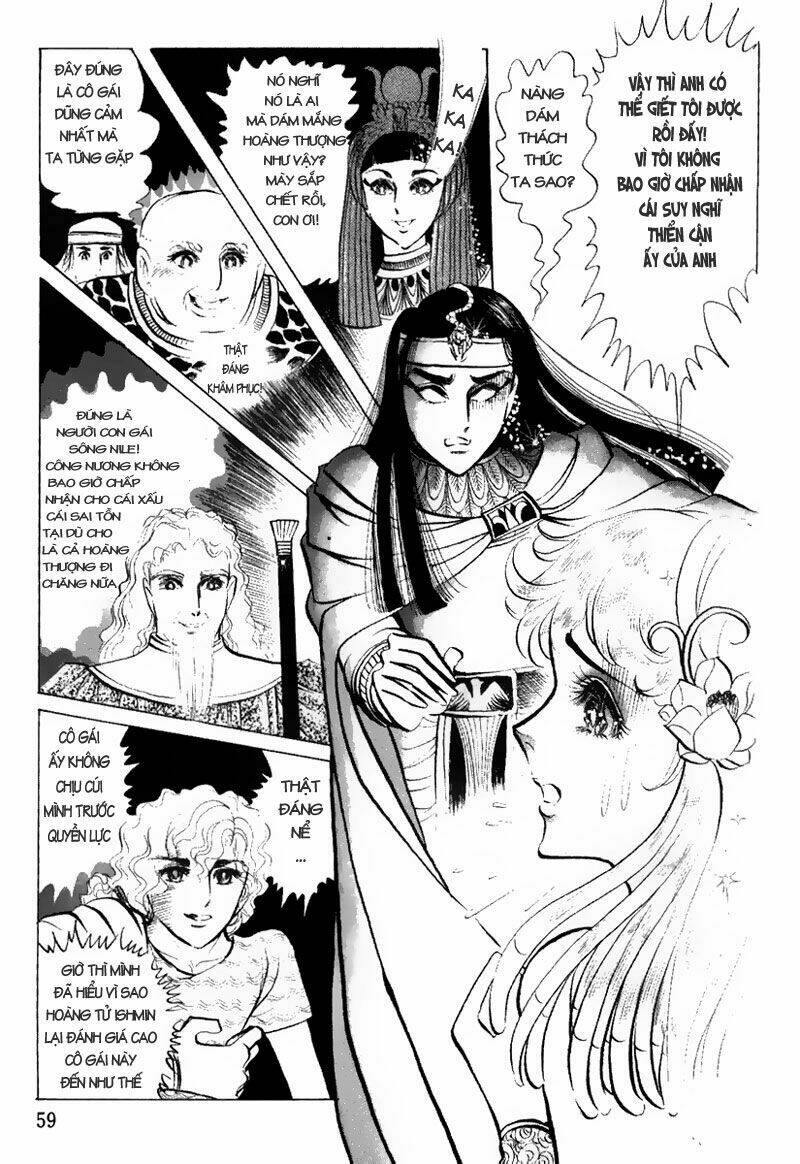 Nữ Hoàng Ai Cập Chapter 25 - Trang 2