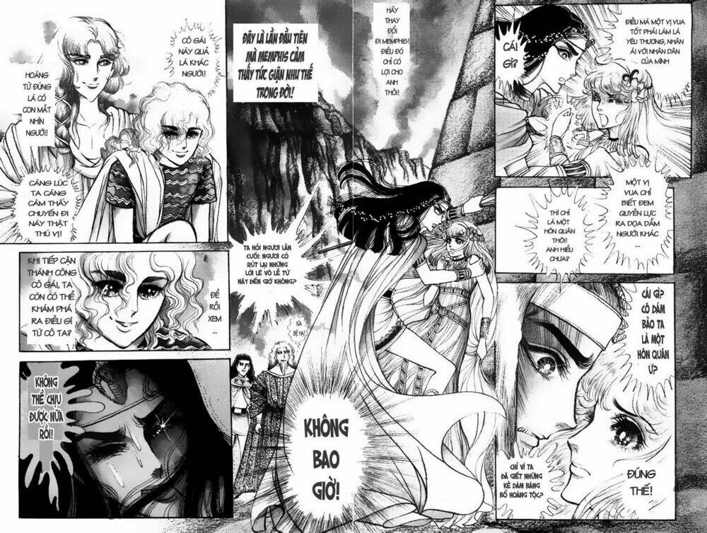 Nữ Hoàng Ai Cập Chapter 25 - Trang 2