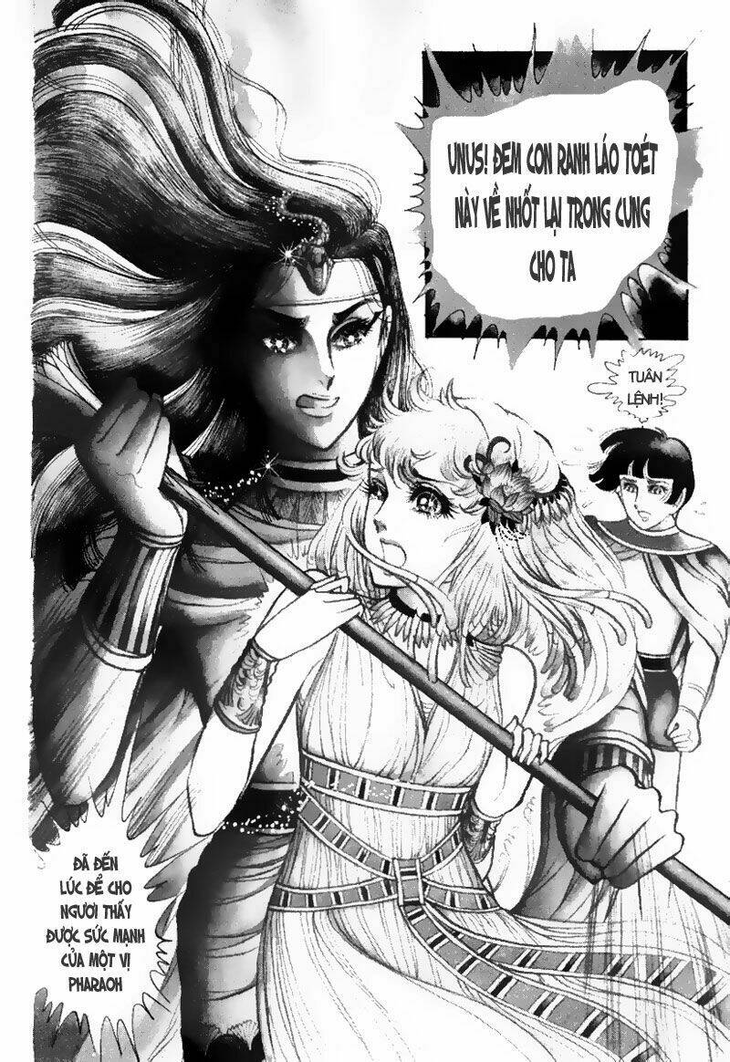 Nữ Hoàng Ai Cập Chapter 25 - Trang 2