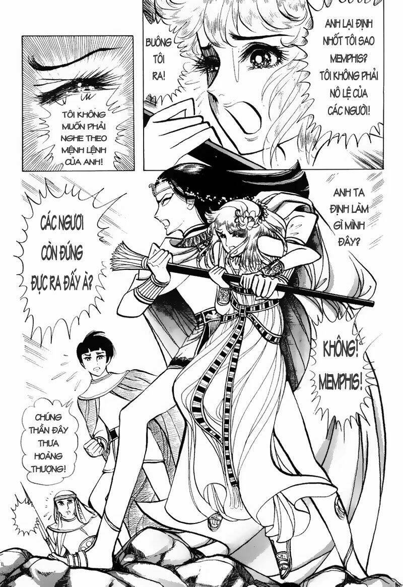 Nữ Hoàng Ai Cập Chapter 25 - Trang 2