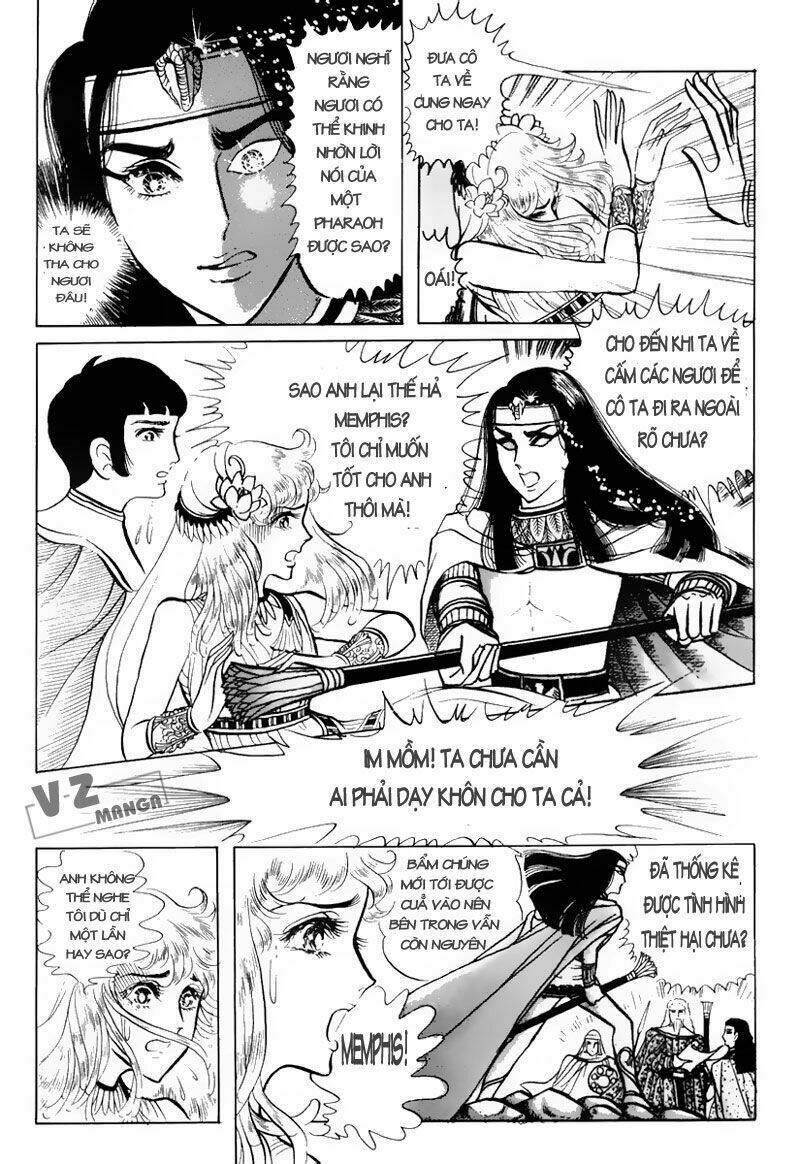 Nữ Hoàng Ai Cập Chapter 25 - Trang 2