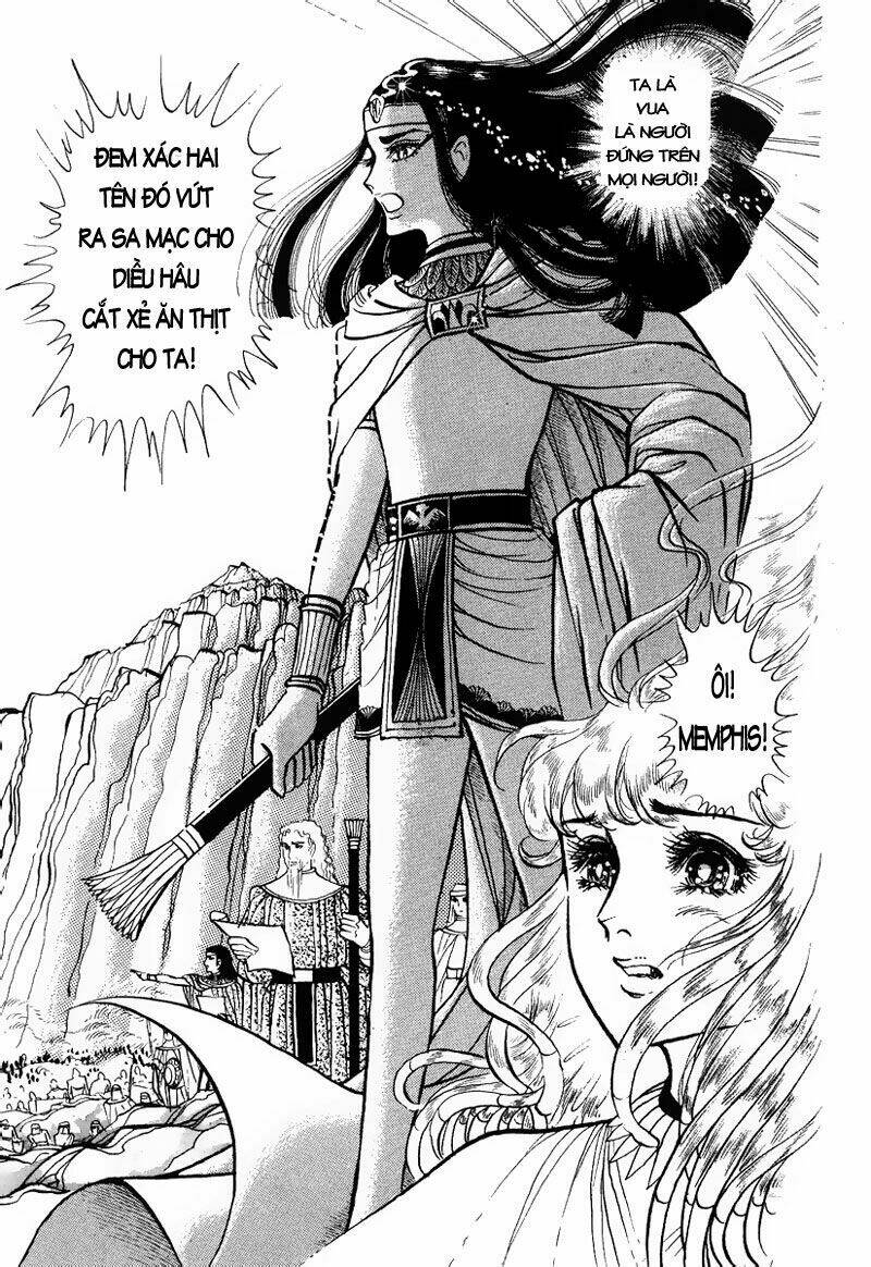 Nữ Hoàng Ai Cập Chapter 25 - Trang 2