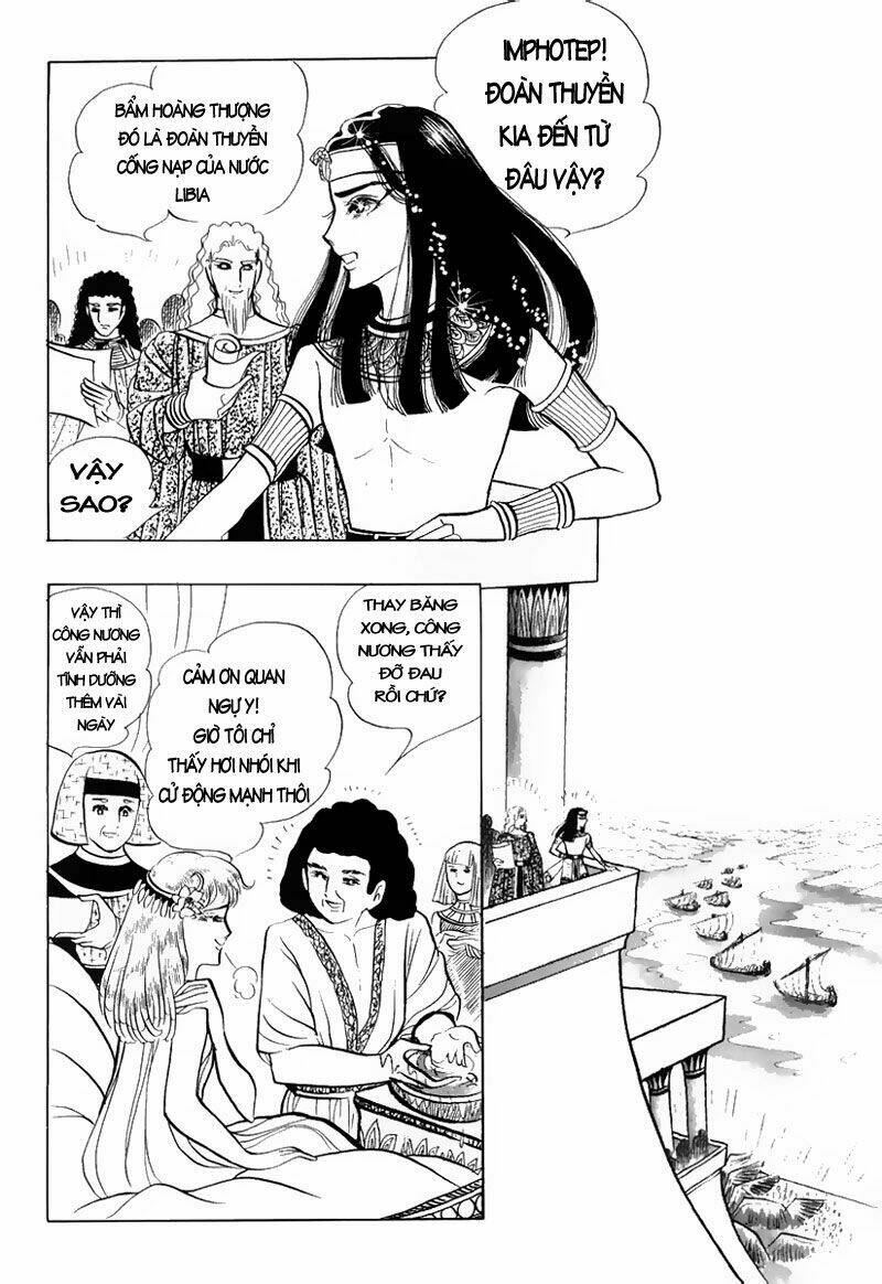 Nữ Hoàng Ai Cập Chapter 25 - Trang 2