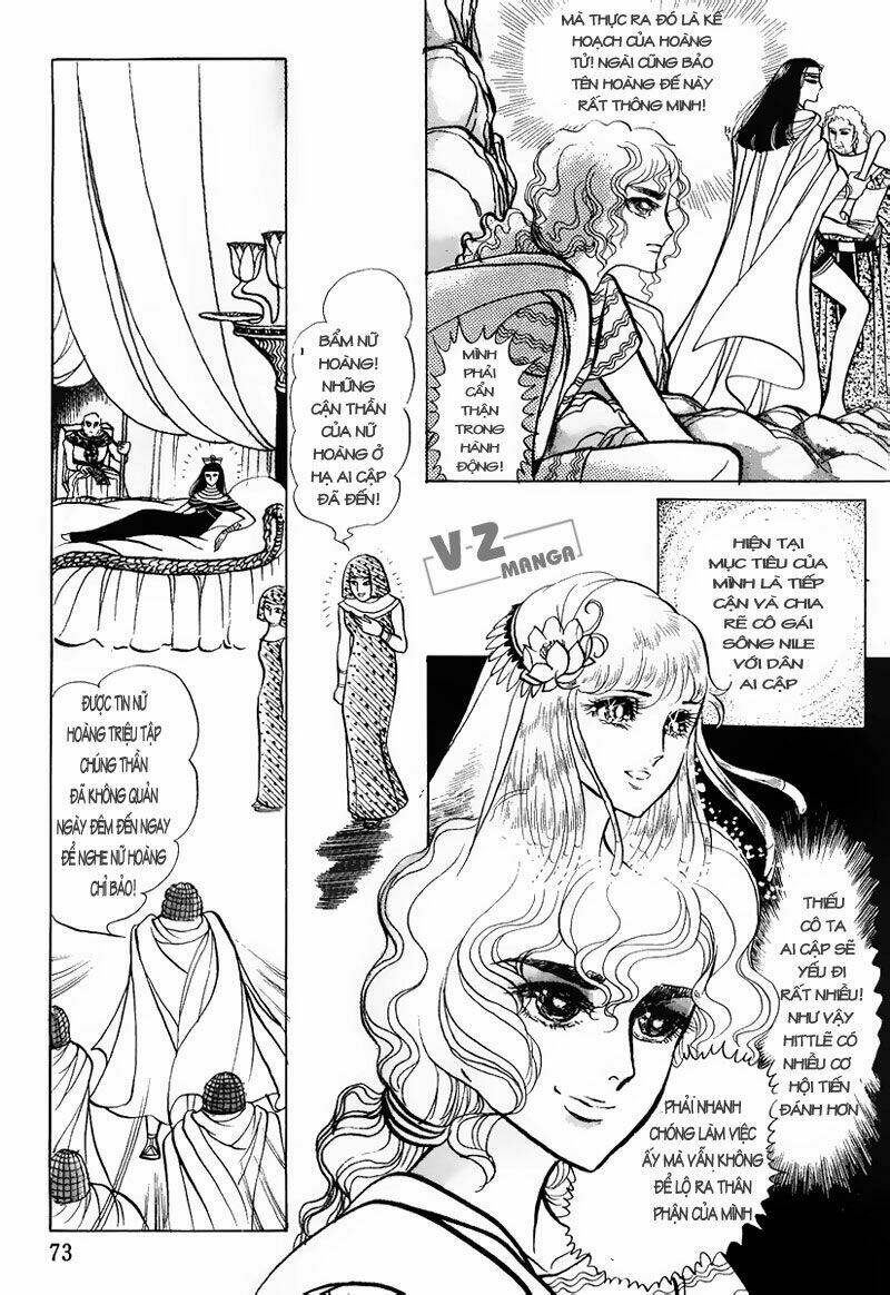 Nữ Hoàng Ai Cập Chapter 25 - Trang 2