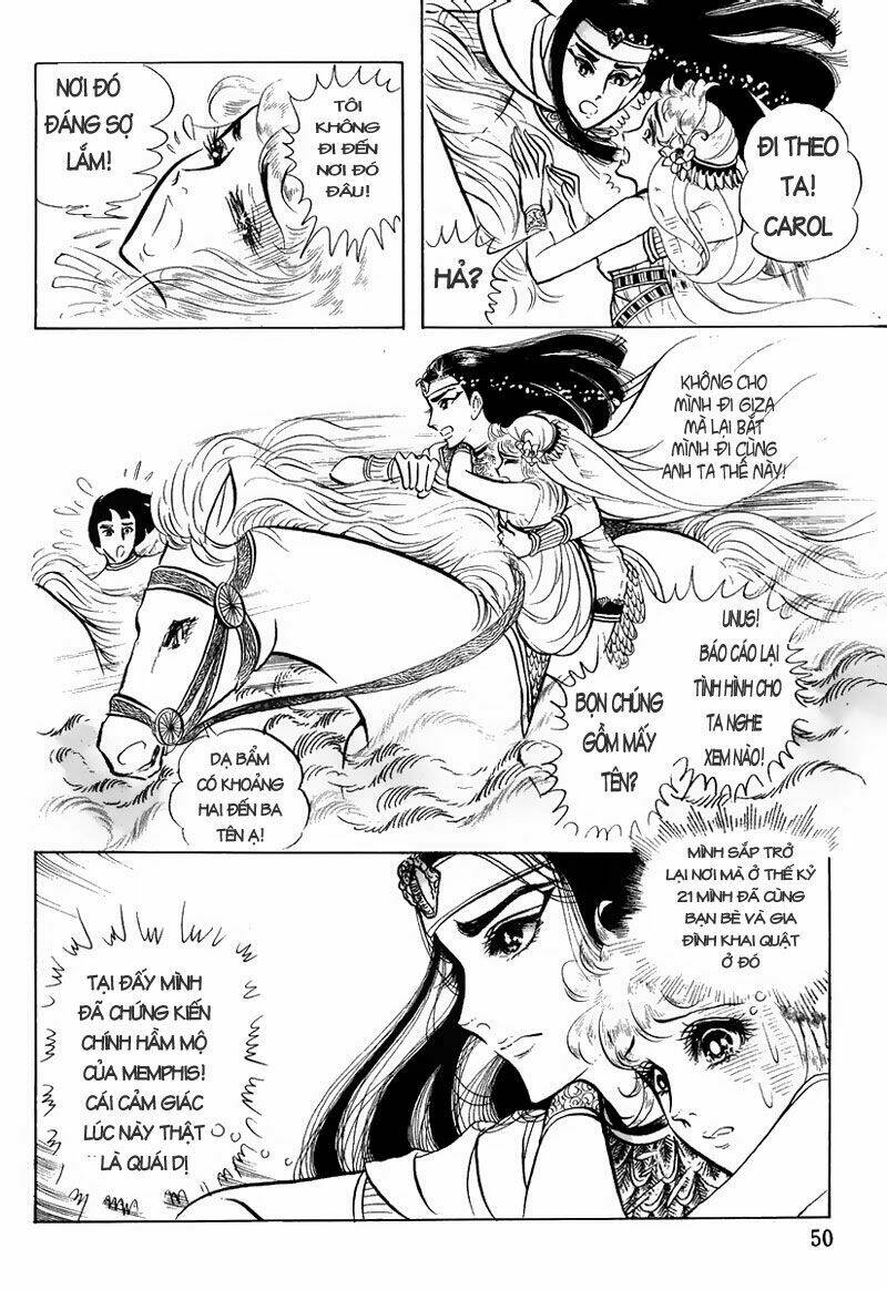Nữ Hoàng Ai Cập Chapter 25 - Trang 2