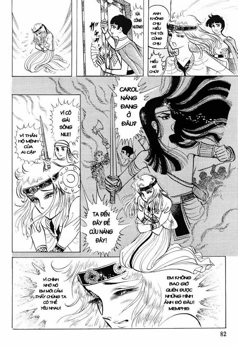 Nữ Hoàng Ai Cập Chapter 26 - Trang 2