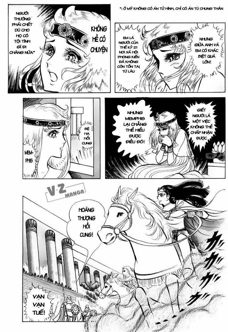 Nữ Hoàng Ai Cập Chapter 26 - Trang 2