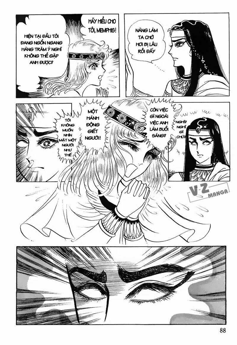 Nữ Hoàng Ai Cập Chapter 26 - Trang 2
