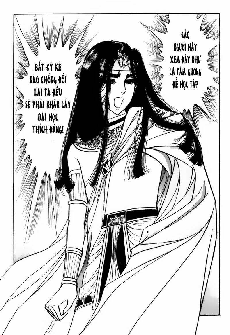 Nữ Hoàng Ai Cập Chapter 26 - Trang 2