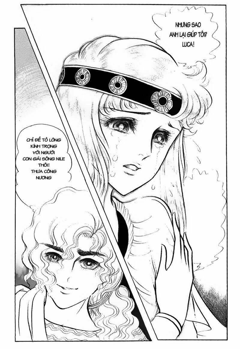 Nữ Hoàng Ai Cập Chapter 27 - Trang 2