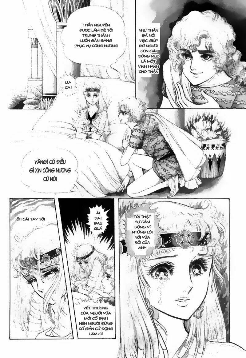 Nữ Hoàng Ai Cập Chapter 27 - Trang 2