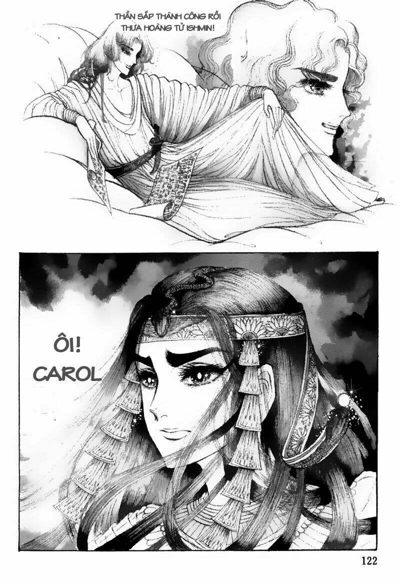 Nữ Hoàng Ai Cập Chapter 27 - Trang 2