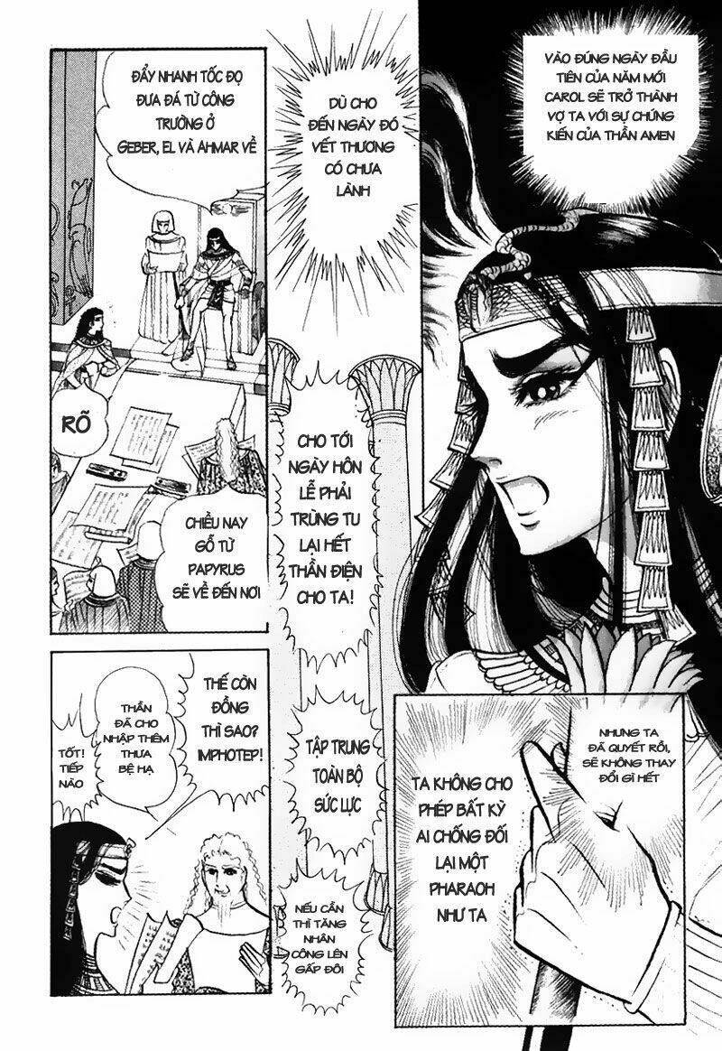 Nữ Hoàng Ai Cập Chapter 27 - Trang 2