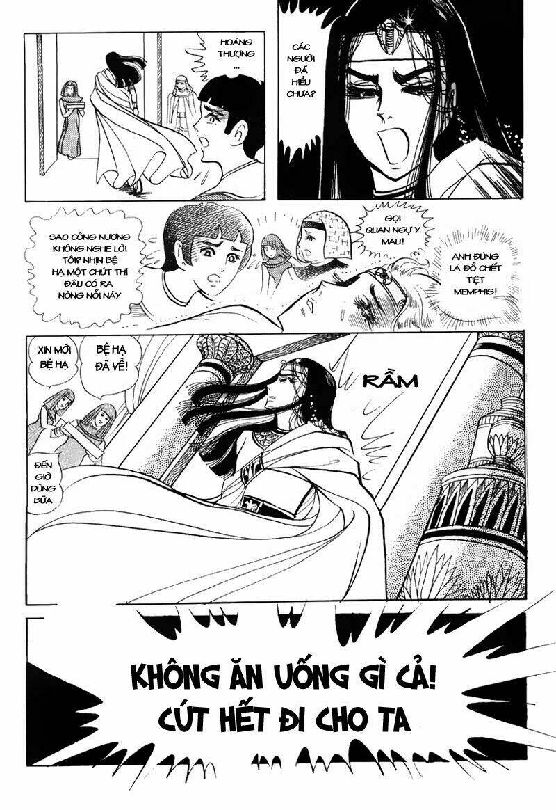 Nữ Hoàng Ai Cập Chapter 27 - Trang 2
