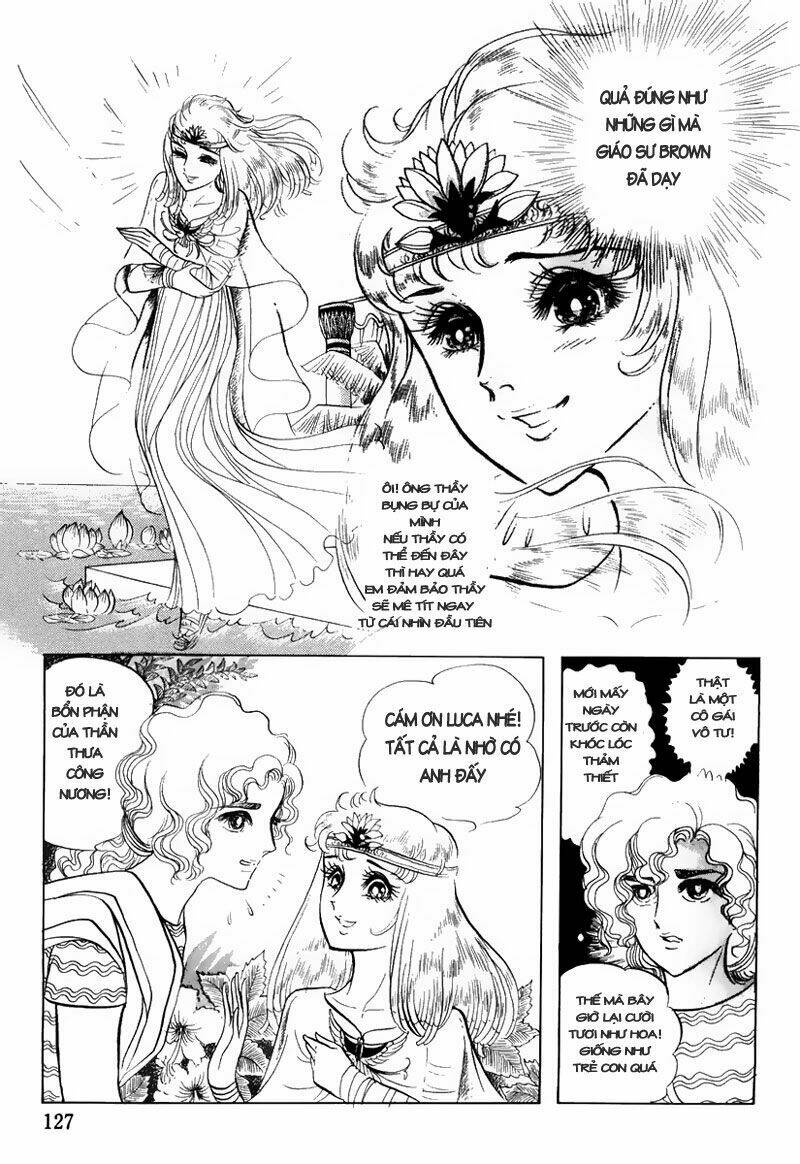 Nữ Hoàng Ai Cập Chapter 27 - Trang 2