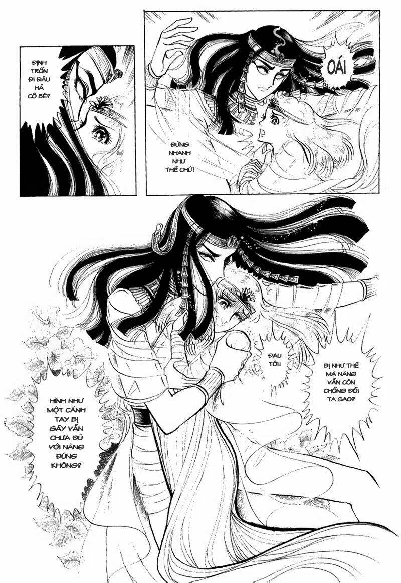 Nữ Hoàng Ai Cập Chapter 27 - Trang 2