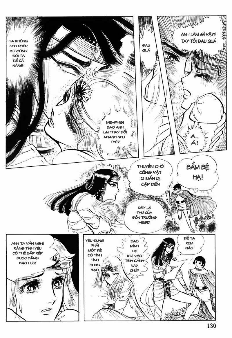 Nữ Hoàng Ai Cập Chapter 27 - Trang 2