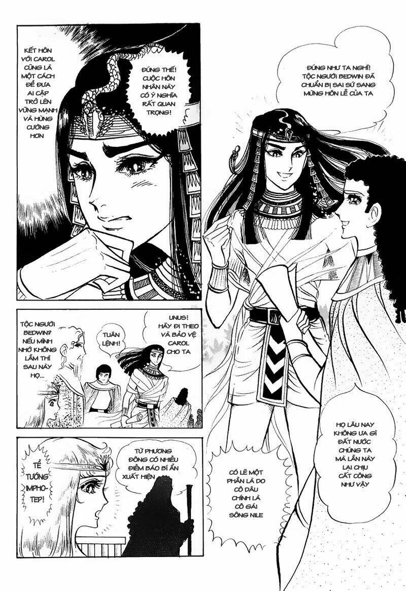 Nữ Hoàng Ai Cập Chapter 27 - Trang 2