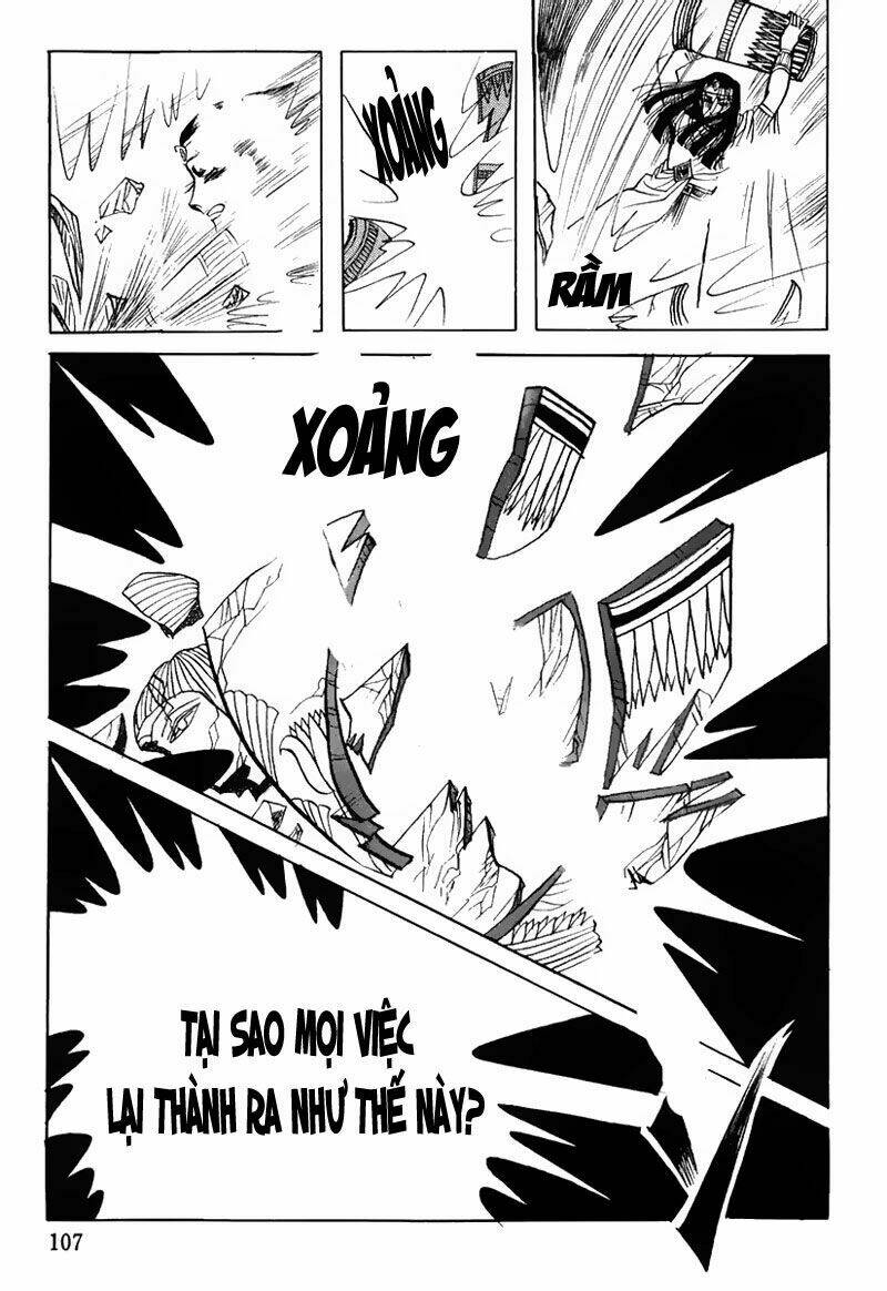 Nữ Hoàng Ai Cập Chapter 27 - Trang 2