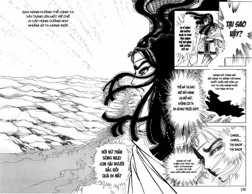Nữ Hoàng Ai Cập Chapter 27 - Trang 2