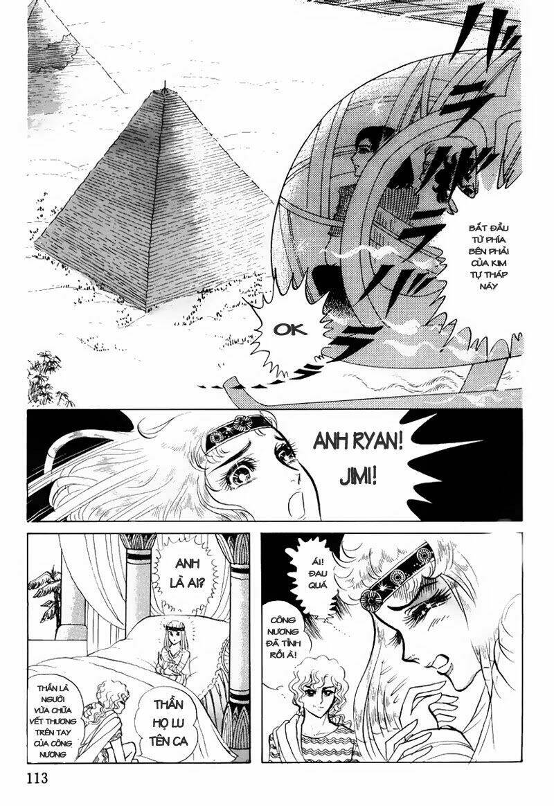 Nữ Hoàng Ai Cập Chapter 27 - Trang 2