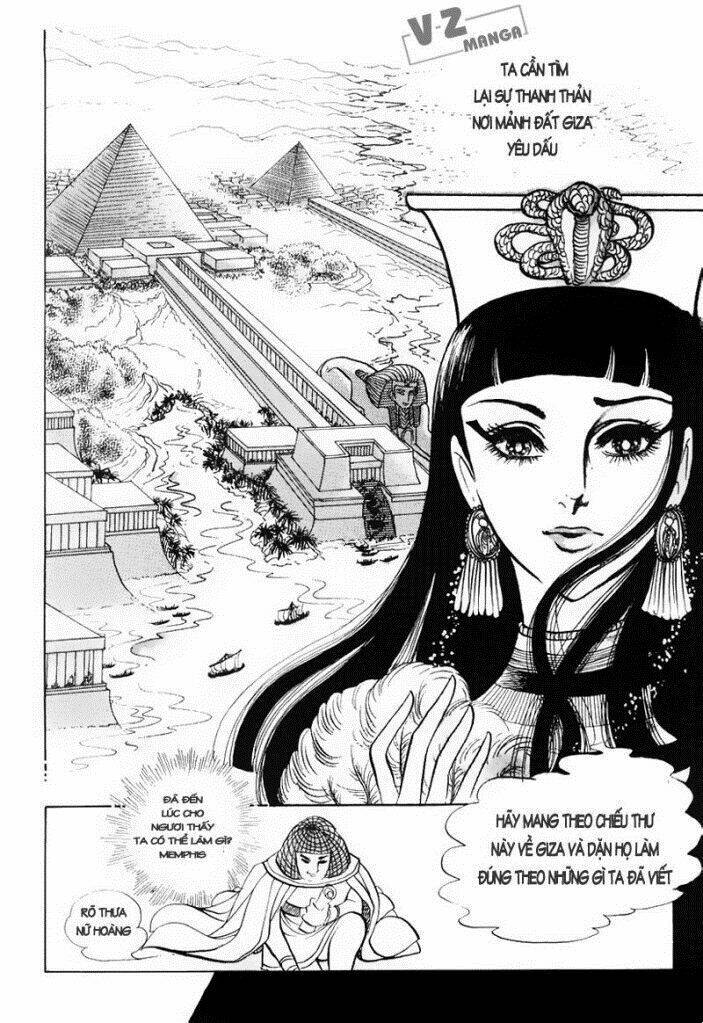 Nữ Hoàng Ai Cập Chapter 28 - Trang 2