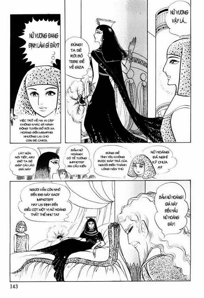 Nữ Hoàng Ai Cập Chapter 28 - Trang 2