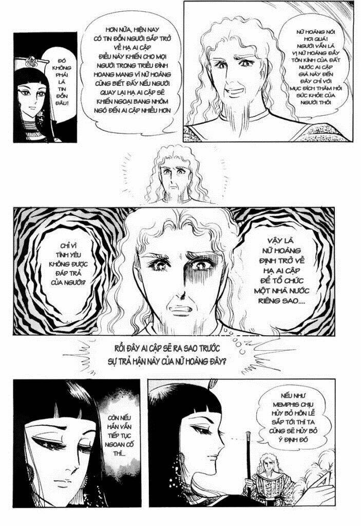 Nữ Hoàng Ai Cập Chapter 28 - Trang 2