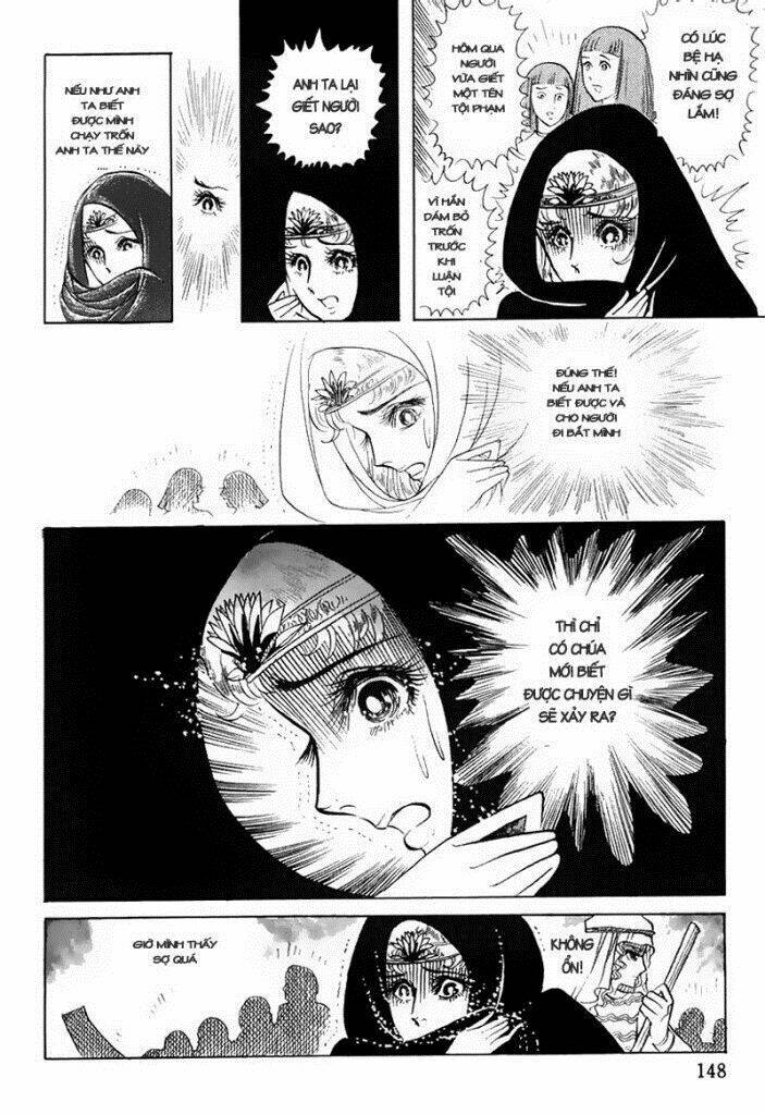 Nữ Hoàng Ai Cập Chapter 28 - Trang 2