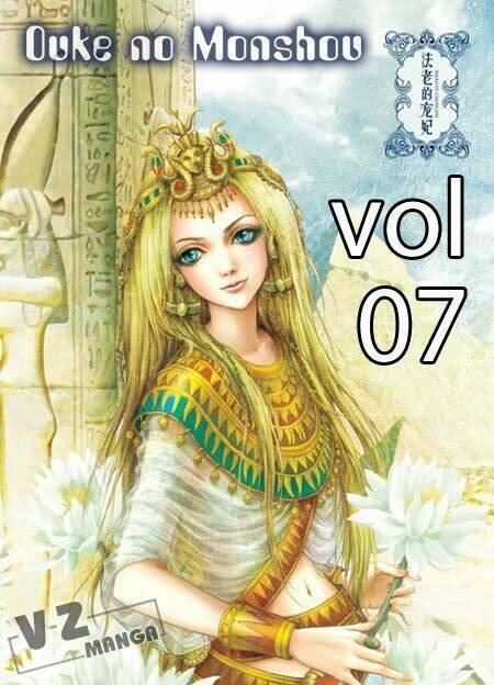 Nữ Hoàng Ai Cập Chapter 28 - Trang 2