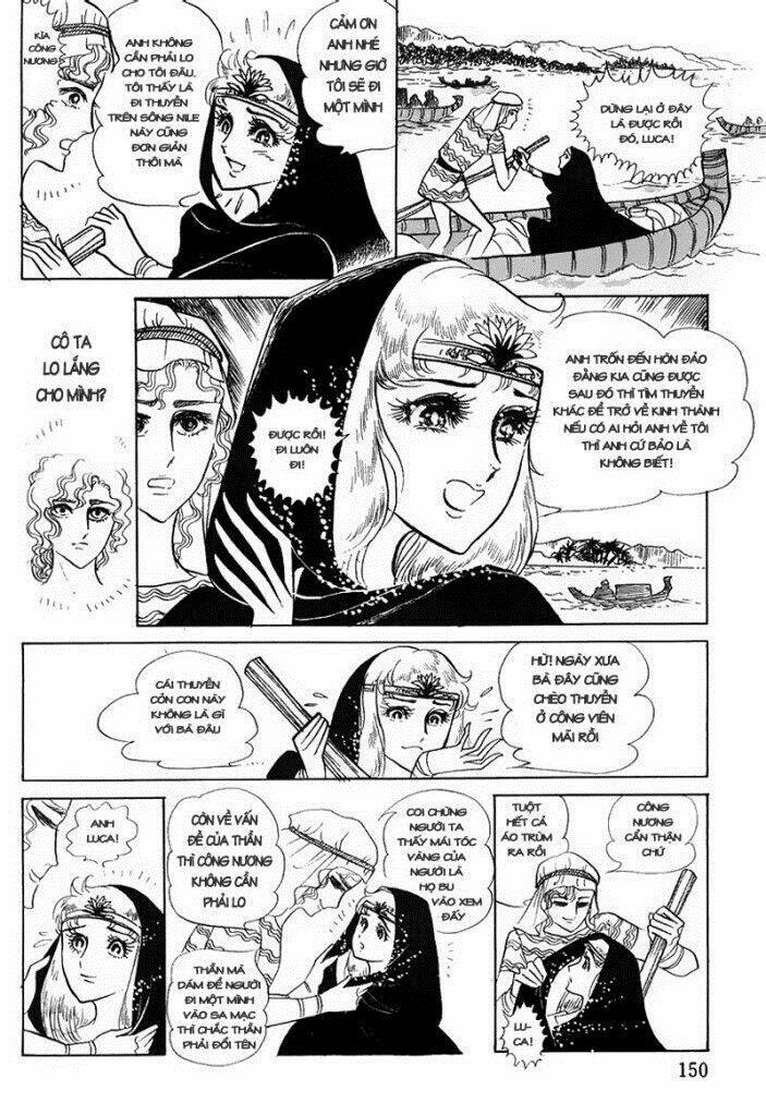 Nữ Hoàng Ai Cập Chapter 28 - Trang 2