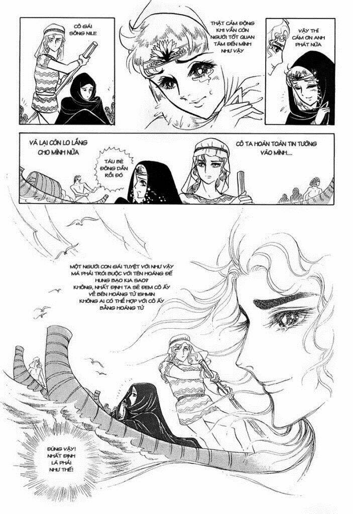Nữ Hoàng Ai Cập Chapter 28 - Trang 2