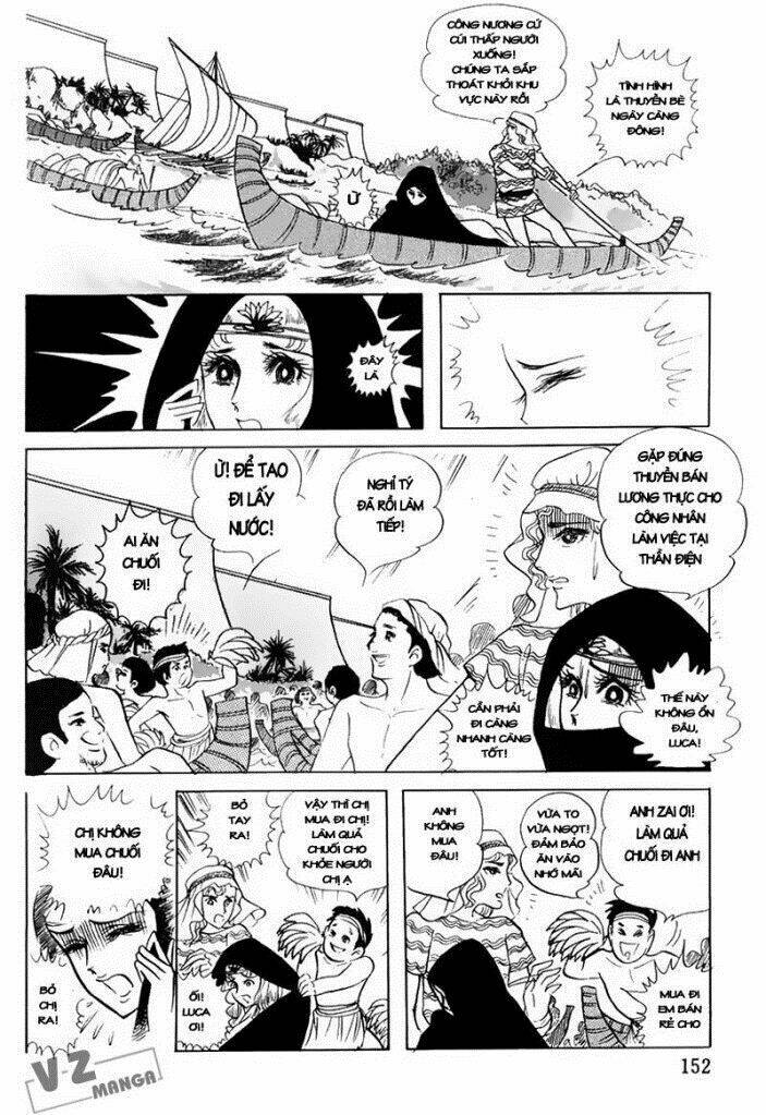Nữ Hoàng Ai Cập Chapter 28 - Trang 2