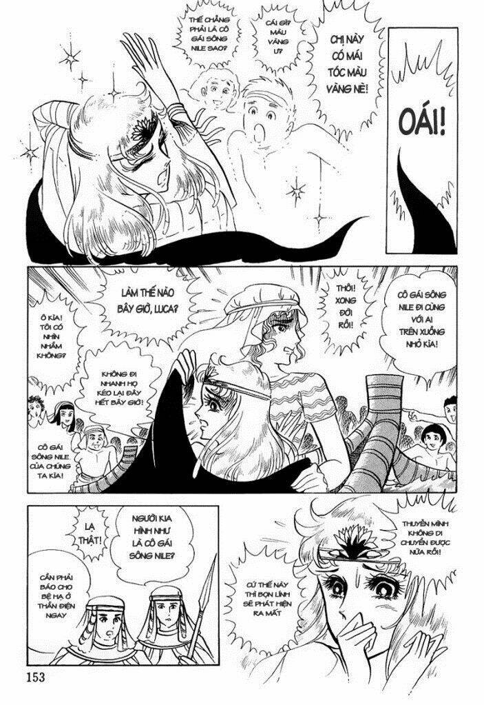 Nữ Hoàng Ai Cập Chapter 28 - Trang 2