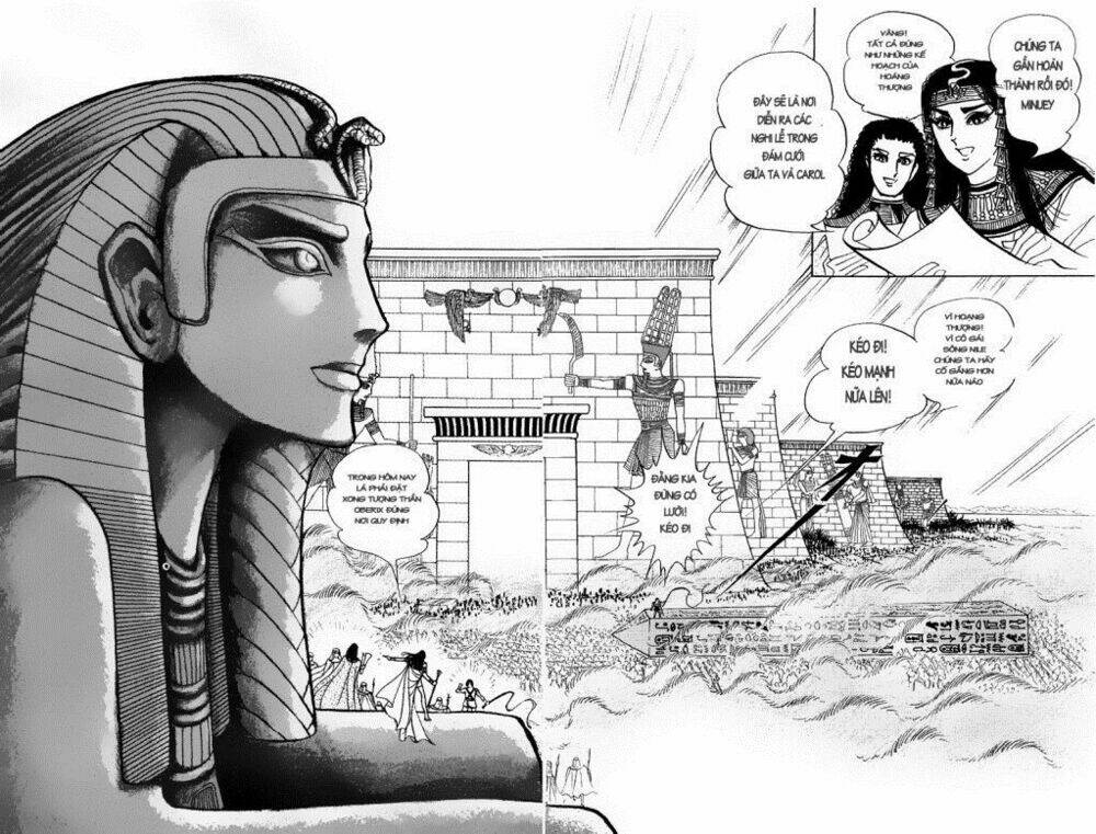 Nữ Hoàng Ai Cập Chapter 28 - Trang 2