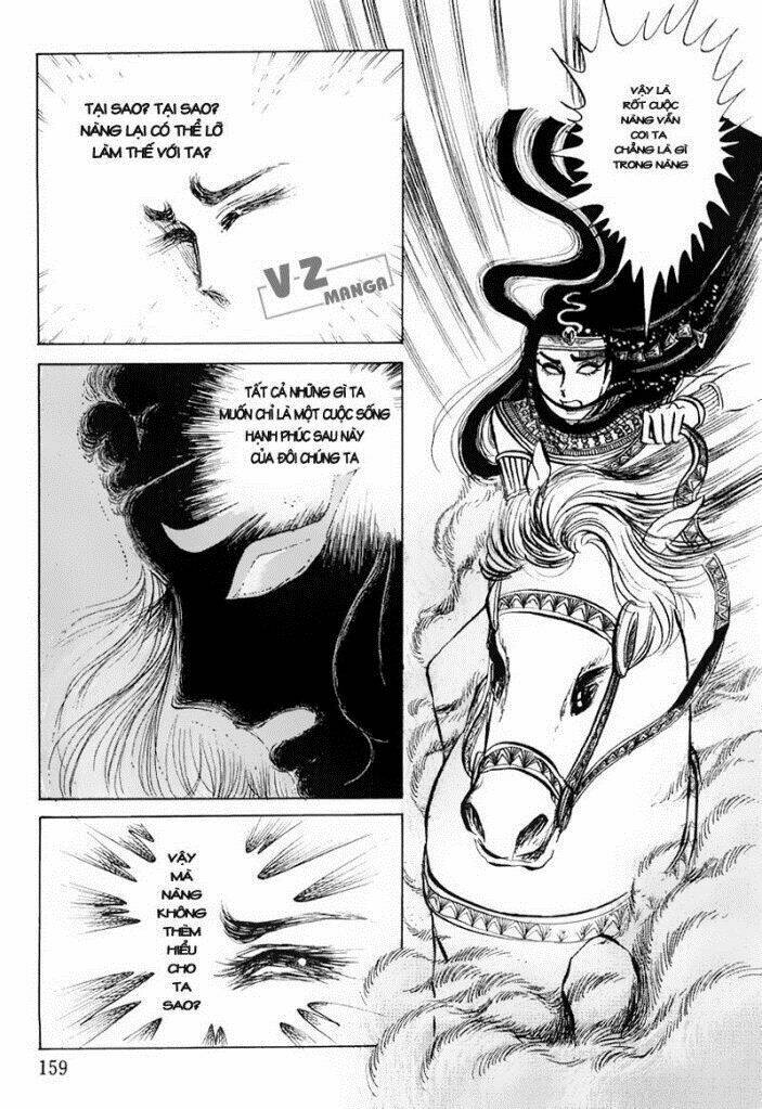 Nữ Hoàng Ai Cập Chapter 28 - Trang 2