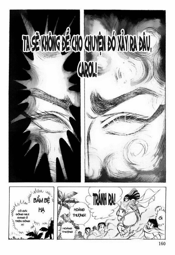 Nữ Hoàng Ai Cập Chapter 28 - Trang 2