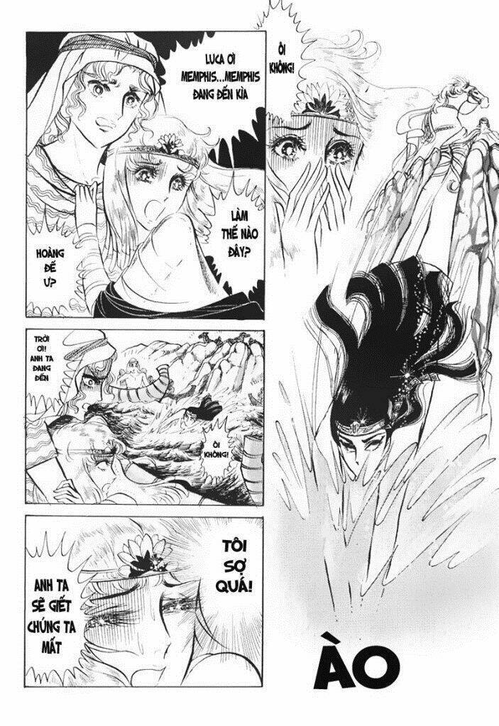 Nữ Hoàng Ai Cập Chapter 28 - Trang 2
