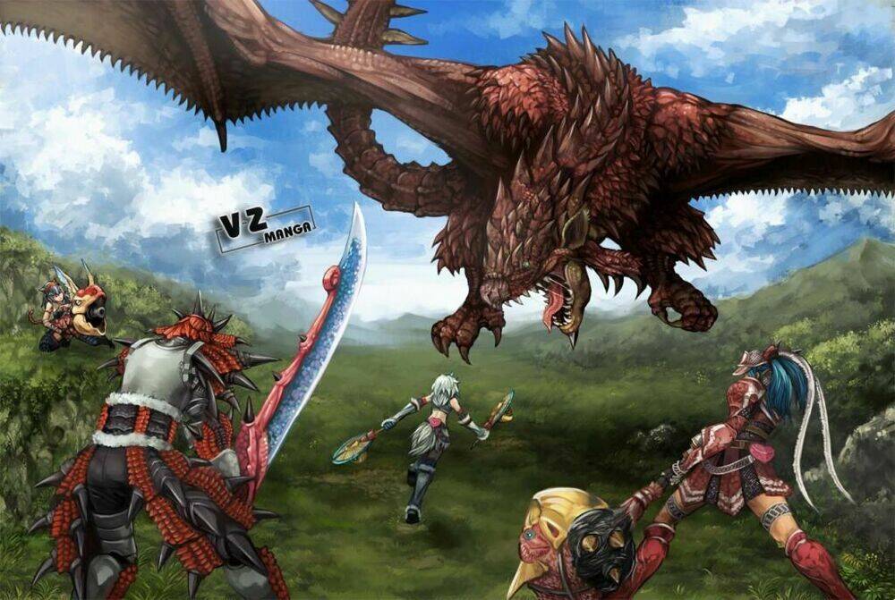 Nữ Hoàng Ai Cập Chapter 28 - Trang 2