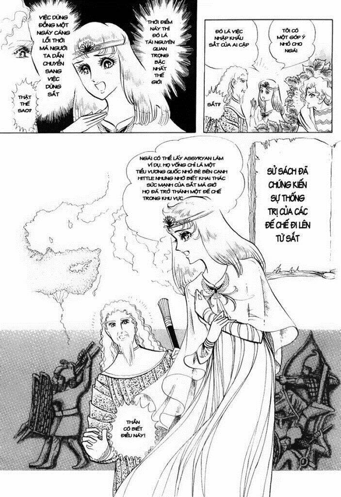 Nữ Hoàng Ai Cập Chapter 28 - Trang 2