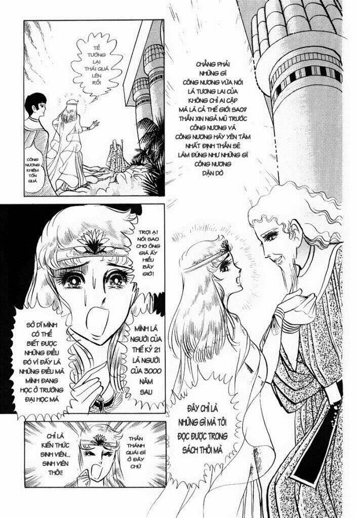 Nữ Hoàng Ai Cập Chapter 28 - Trang 2