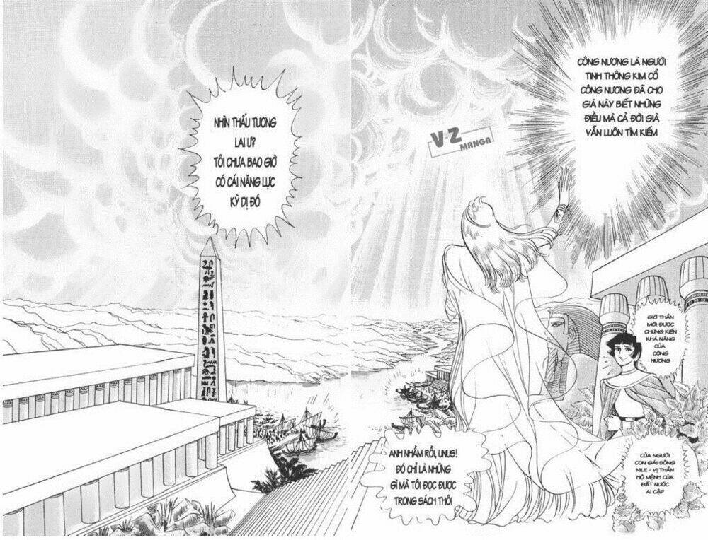 Nữ Hoàng Ai Cập Chapter 28 - Trang 2