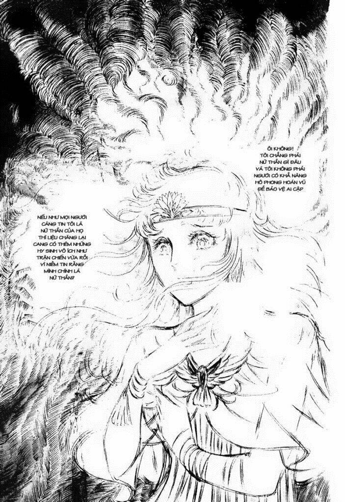 Nữ Hoàng Ai Cập Chapter 28 - Trang 2