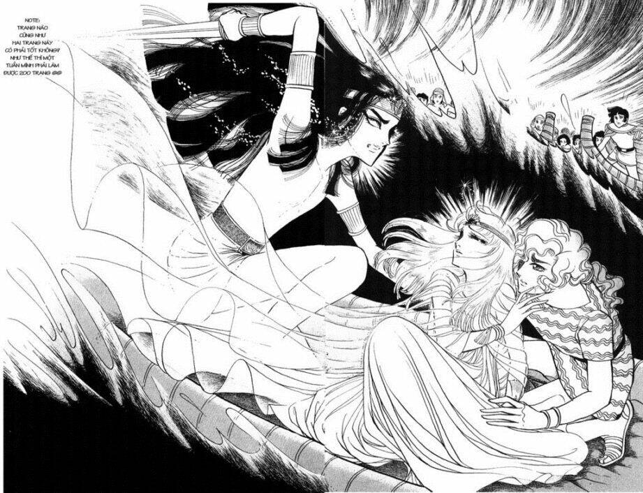 Nữ Hoàng Ai Cập Chapter 29 - Trang 2