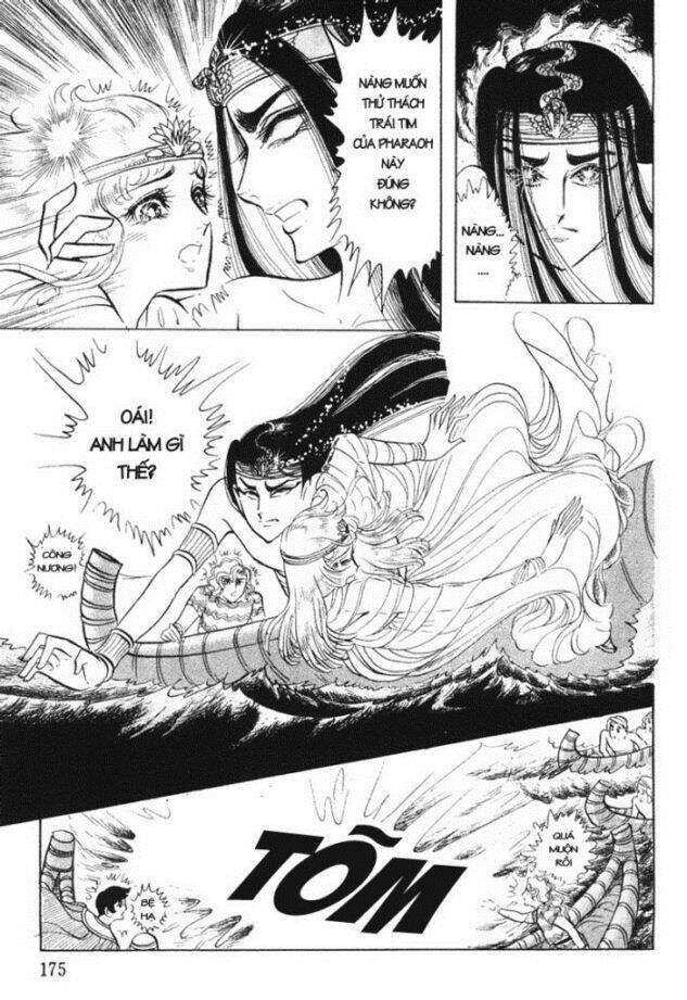 Nữ Hoàng Ai Cập Chapter 29 - Trang 2