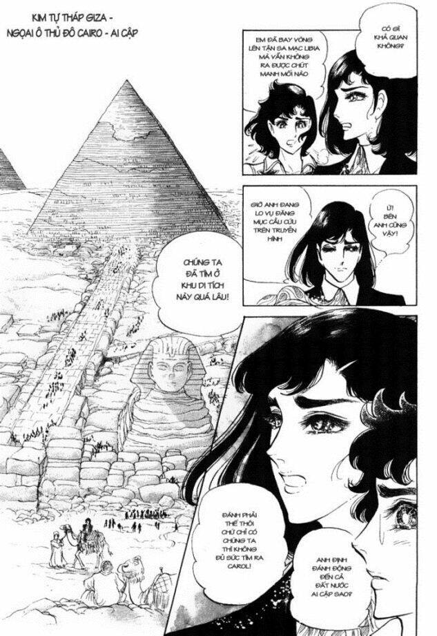 Nữ Hoàng Ai Cập Chapter 29 - Trang 2