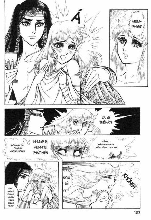Nữ Hoàng Ai Cập Chapter 29 - Trang 2